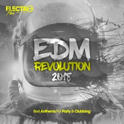 EDM Revolution 2018: Best Anthems For Party & Clubbing