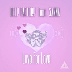 Copertina per Love For Love