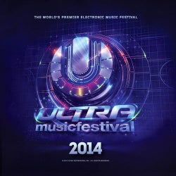 Ultra Music Festival 2014 - Continuous Mix