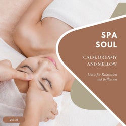 Spa Soul - Calm, Dreamy And Mellow Music For Relaxation And Reflextion, Vol. 34