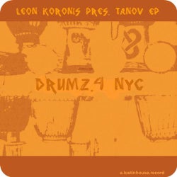 Drumz.4 Nyc (Leon Koronis Pres. the Tanov Ep)