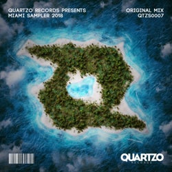 Quartzo Records Presents Miami Sampler 2018