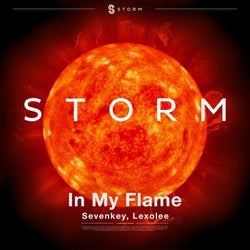In My Flame (Extended Mix)