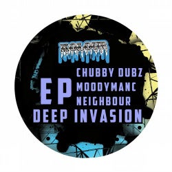 Deep Invasion EP
