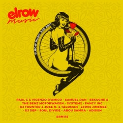 Elrow Music Ade 2107