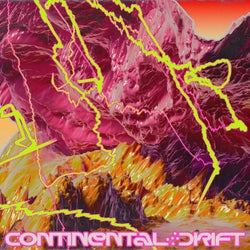 CONTINENTAL DRIFT