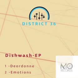 Dishwash EP