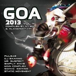 Goa 2013, Vol. 4