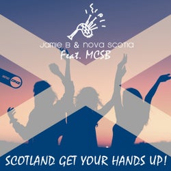 Scotland Get Your Hands Up!