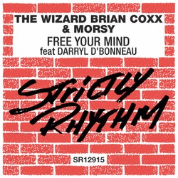 Free Your Mind (feat. Darryl D'Bonneau)