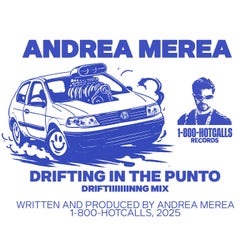 Drifting in the Punto (Driftiiiiinng Mix)
