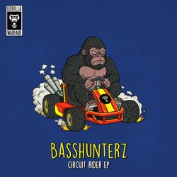 Circuit Rider EP