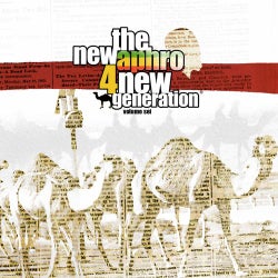 The New Aphro 4 New Generation Volume 6