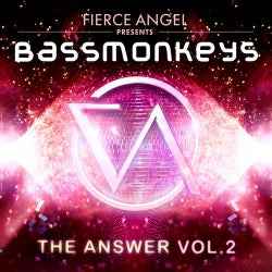 Fierce Angel Presents Bassmonkeys - The Answer, Vol. 2