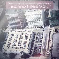 Renesanz Records presents Techno Files Vol. 1