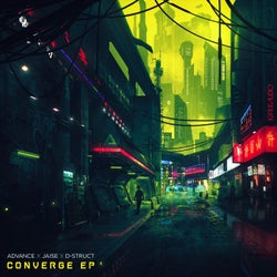 Converge EP