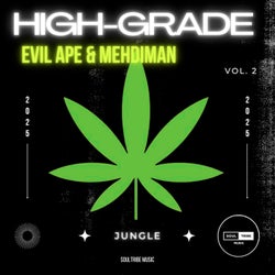 High Grade (feat. Mehdiman)
