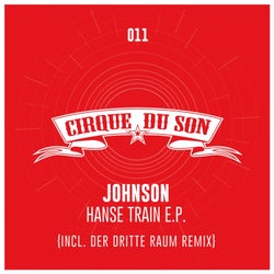 Hanse Train EP (Inklusive Der Dritte Raum Remix)