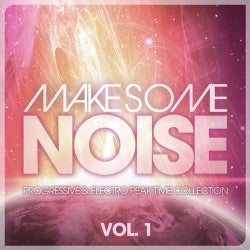 Make Some Noise - Progressive & Electro Peak Time Collection Vol. 1