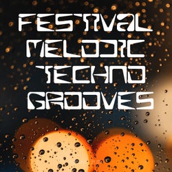 Festival Melodic Techno Grooves