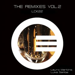 The Remixes, Vol. 2