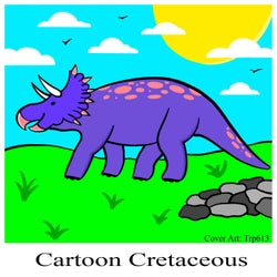 Cartoon Cretaceous