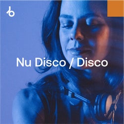 Warm-Up Essentials 2026: Nu Disco / Disco