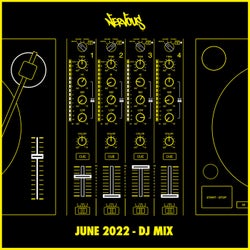 Nervous June 2022 (DJ Mix)