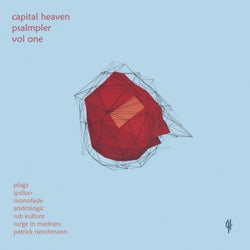 Capital Heaven Psalmpler, Vol. 1