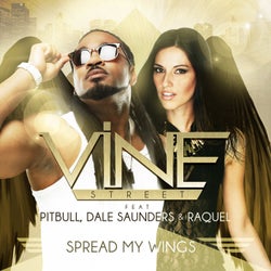 Spread My wings (feat. Pitbull, Dale Saunders & Raquel)