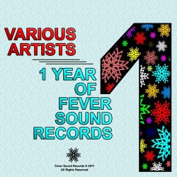 One Year Of Fever Sound Records