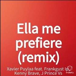 Ella me prefiere (remix)