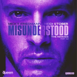Misunderstood, Pt. 2 (The Remixes)