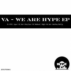 We Are Hype EP