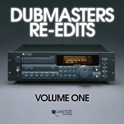 Dubmasters Re-Edits (Volume 1)