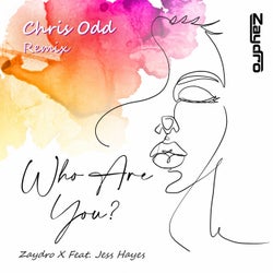 Who Are You (feat. Jess Hayes) [Chris Odd Remix]