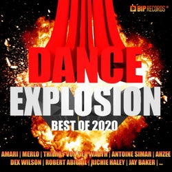 Dance Explosion : Best of 2020