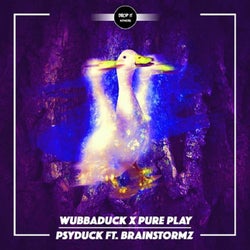 Psyduck (feat. Pure Play & Brainstormz)