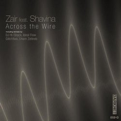 Across the Wire (feat. Shavina)