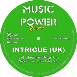 Let Sleeping Dogs Lie (Nick Power 2025 Edit)