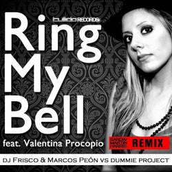 Ring My Bell (Sardi & Martin Harris Remix) [DJ Frisco & Marcos Peon vs. Dummie Project] (feat. Valentina Procopio)