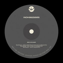 INDK Original Series 005 - Beckhäuser