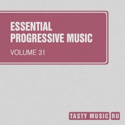 Essential Progressive Music, Vol. 31