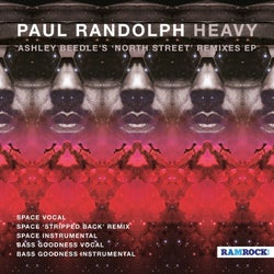Heavy 'North Street' (Remixes)