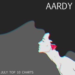 July Top 10 Charts