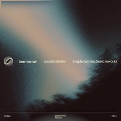 sous les étoiles (Maple Sun Extended Rework)