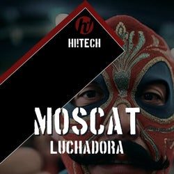 Luchadora