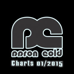 Aaron Cold - January 2015 Charts