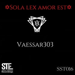 Sola Lex Amor Est  EP