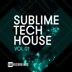 Sublime Tech House, Vol. 01
